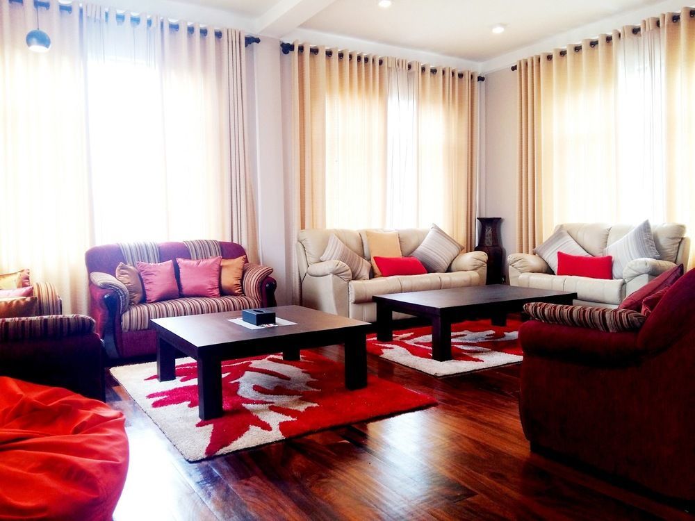 Glory Bush Boutique Villa Nuwara Eliya Eksteriør bilde