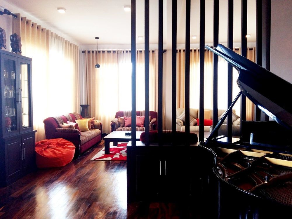 Glory Bush Boutique Villa Nuwara Eliya Eksteriør bilde