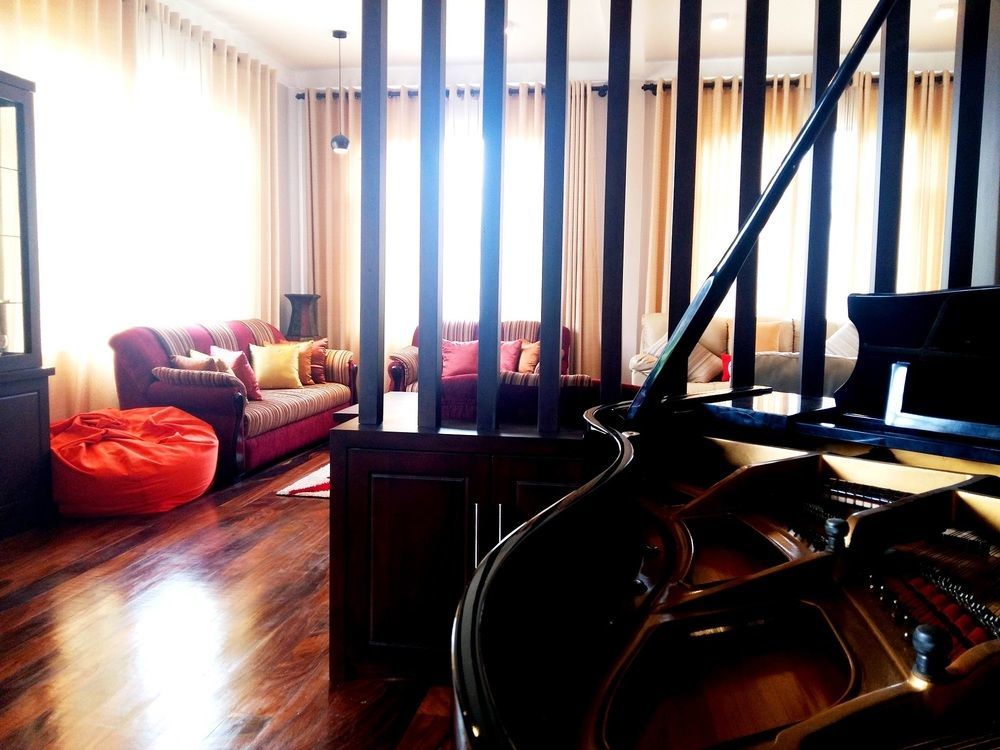 Glory Bush Boutique Villa Nuwara Eliya Eksteriør bilde
