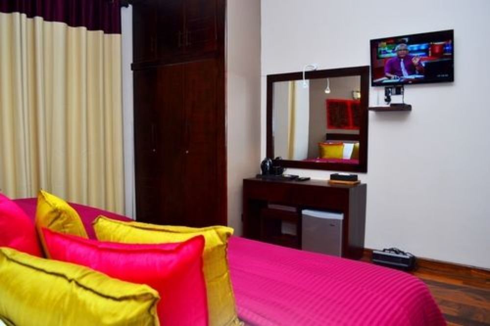 Glory Bush Boutique Villa Nuwara Eliya Eksteriør bilde