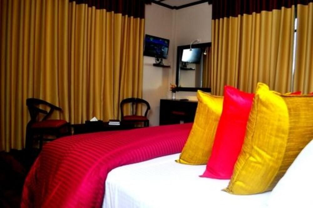Glory Bush Boutique Villa Nuwara Eliya Eksteriør bilde