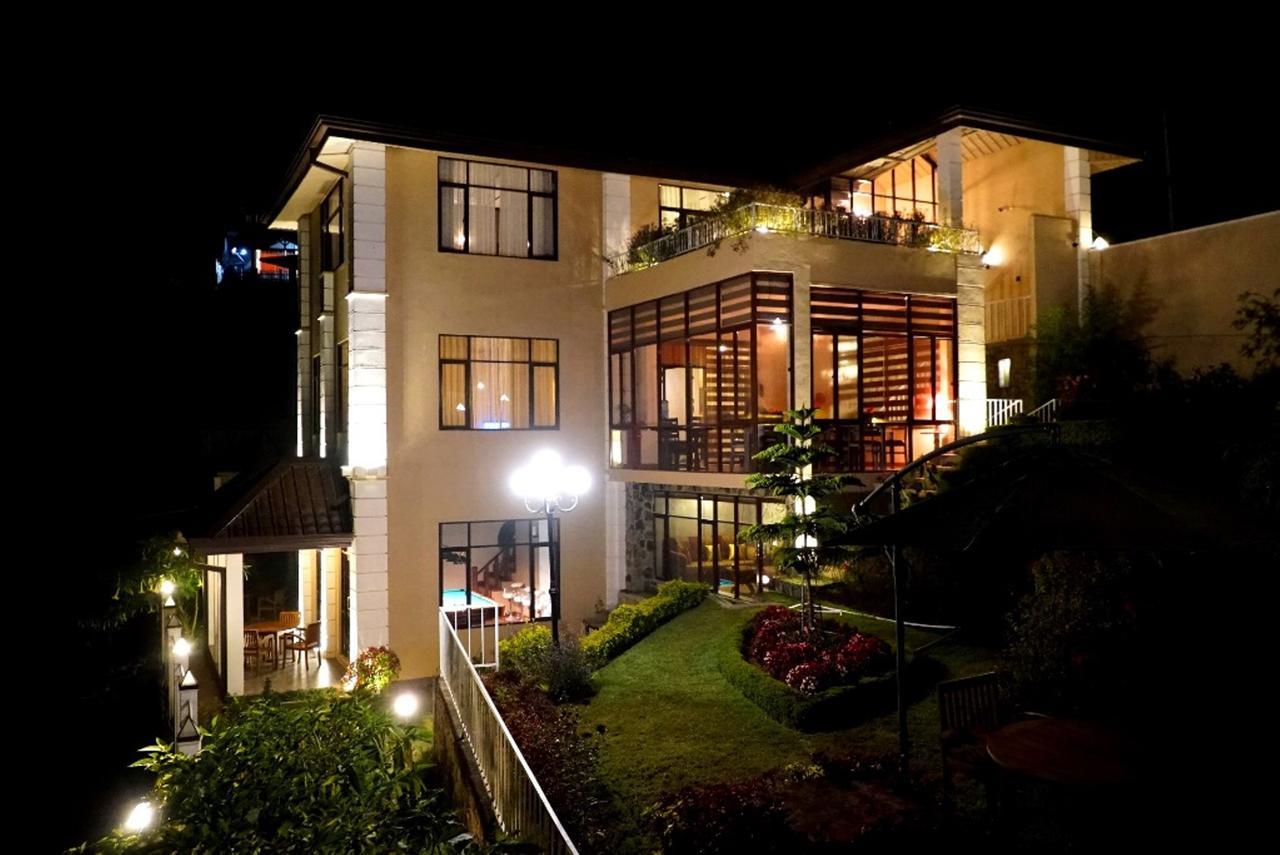 Glory Bush Boutique Villa Nuwara Eliya Eksteriør bilde