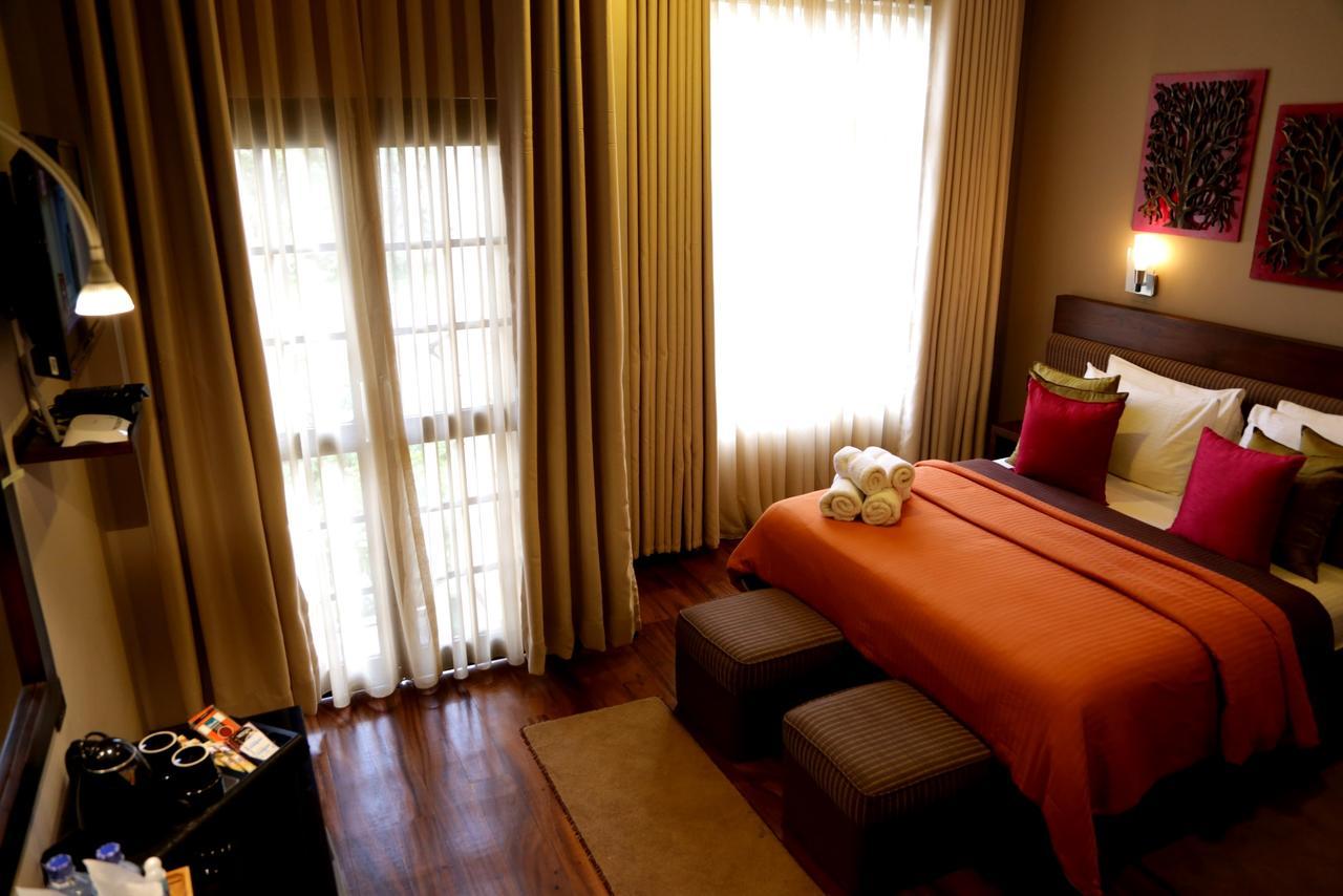Glory Bush Boutique Villa Nuwara Eliya Eksteriør bilde