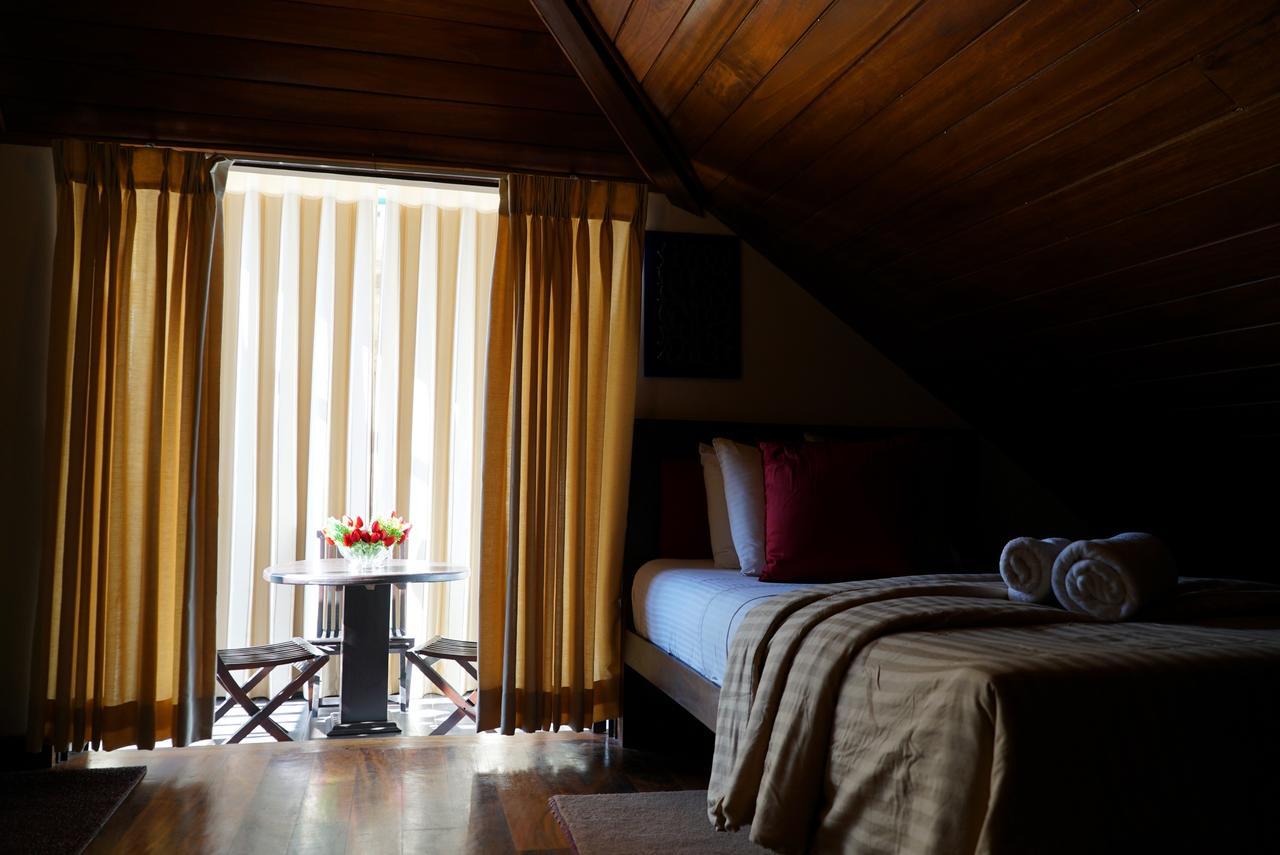 Glory Bush Boutique Villa Nuwara Eliya Eksteriør bilde