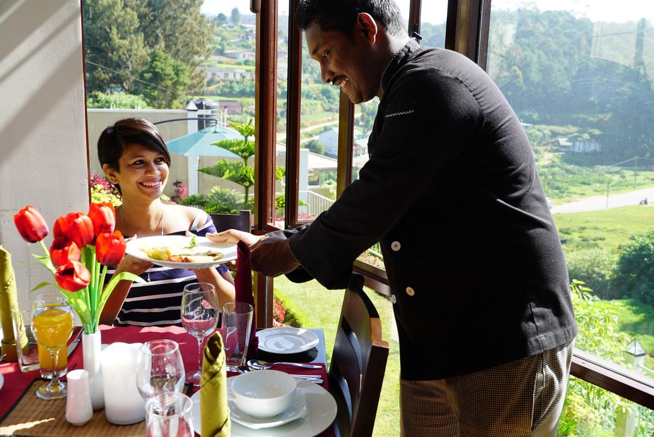 Glory Bush Boutique Villa Nuwara Eliya Eksteriør bilde