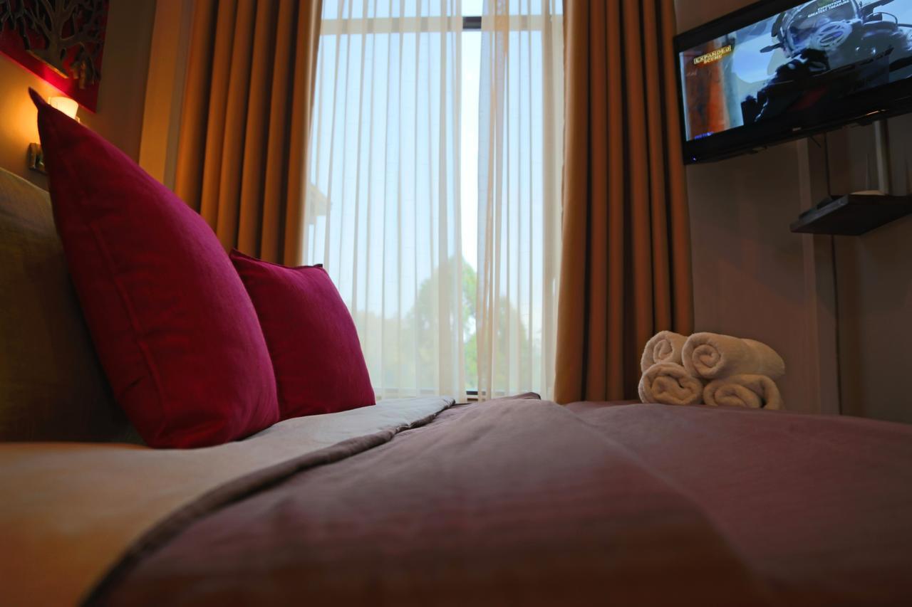 Glory Bush Boutique Villa Nuwara Eliya Eksteriør bilde