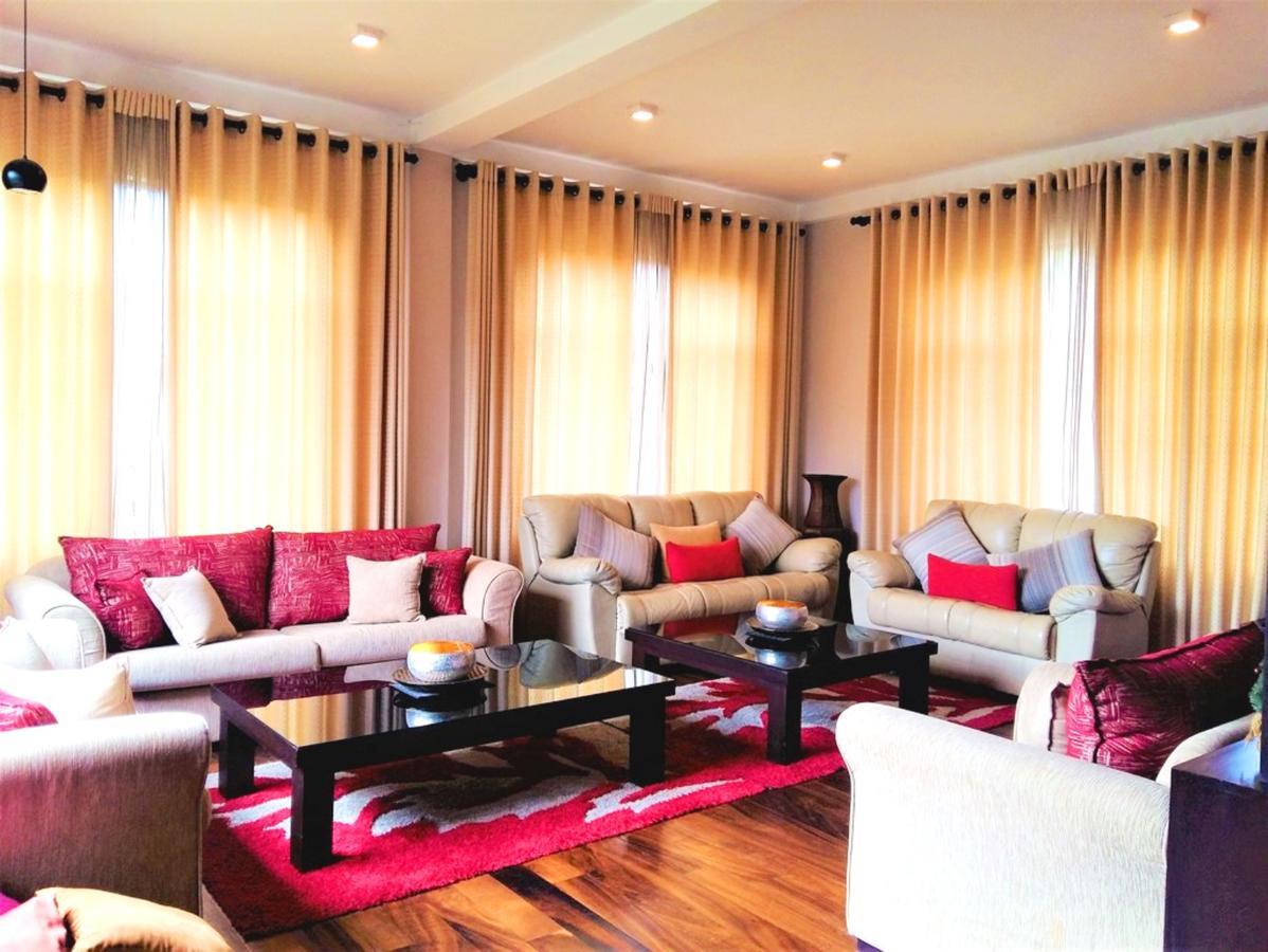Glory Bush Boutique Villa Nuwara Eliya Eksteriør bilde