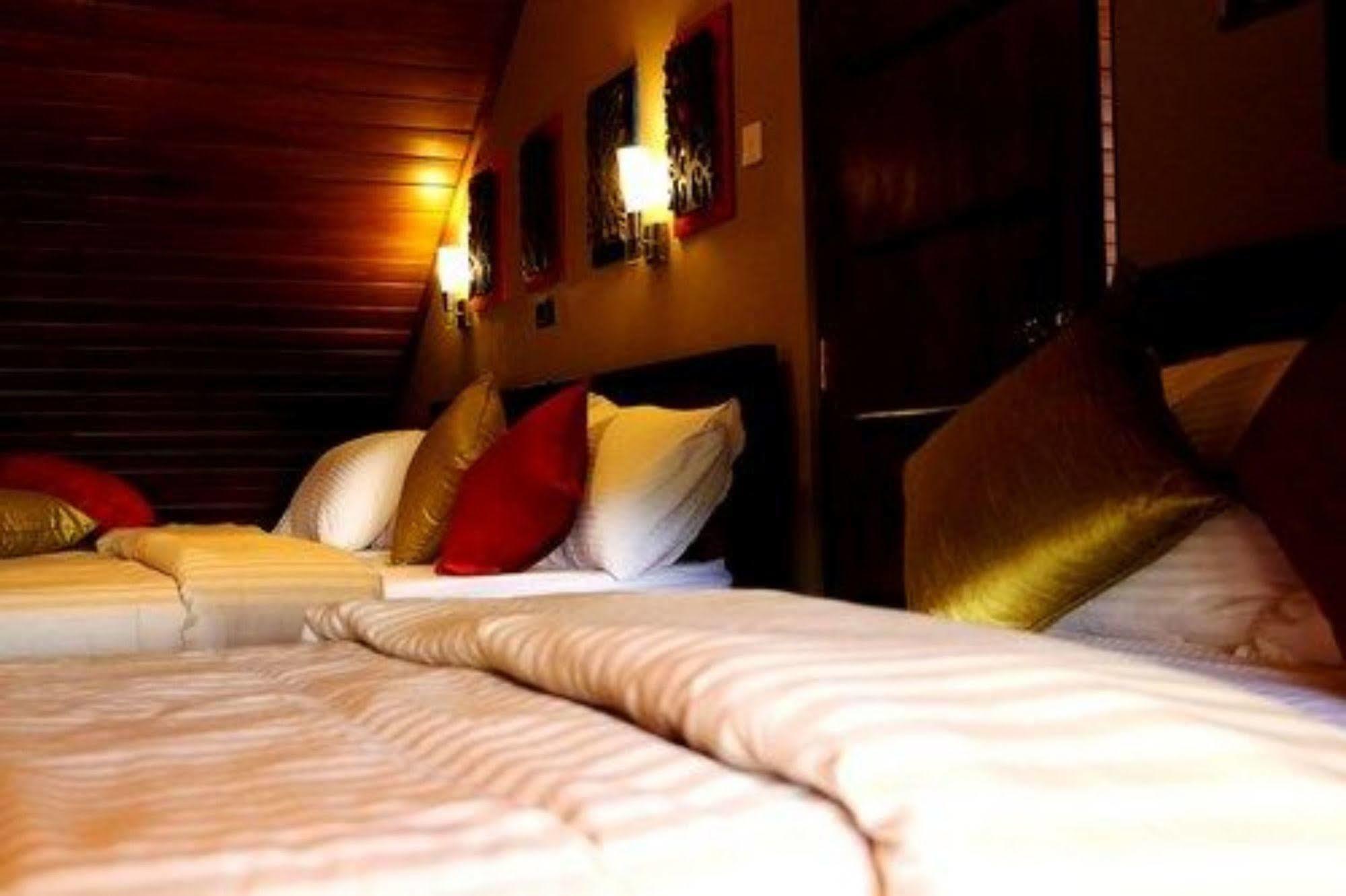 Glory Bush Boutique Villa Nuwara Eliya Eksteriør bilde