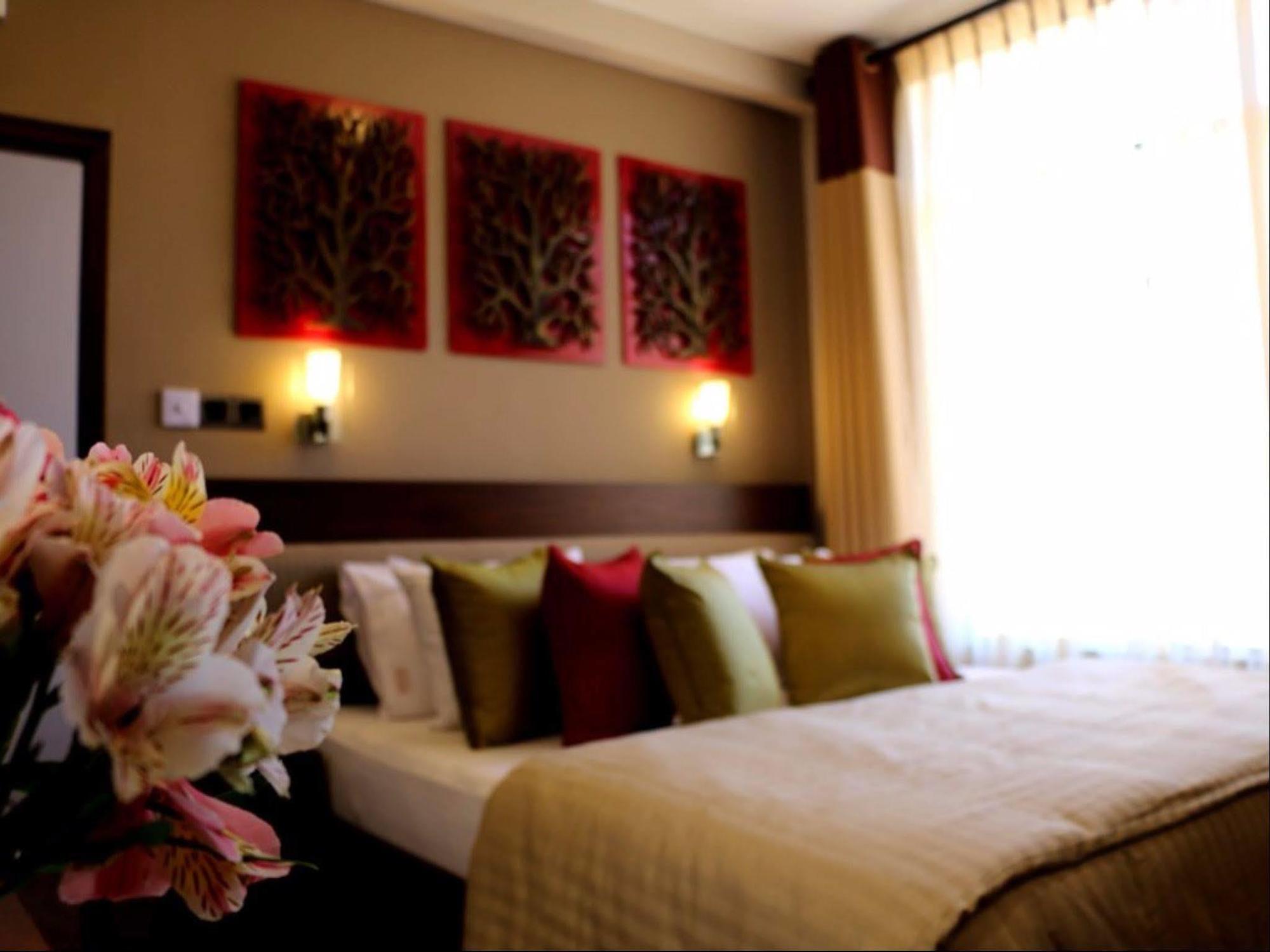Glory Bush Boutique Villa Nuwara Eliya Eksteriør bilde