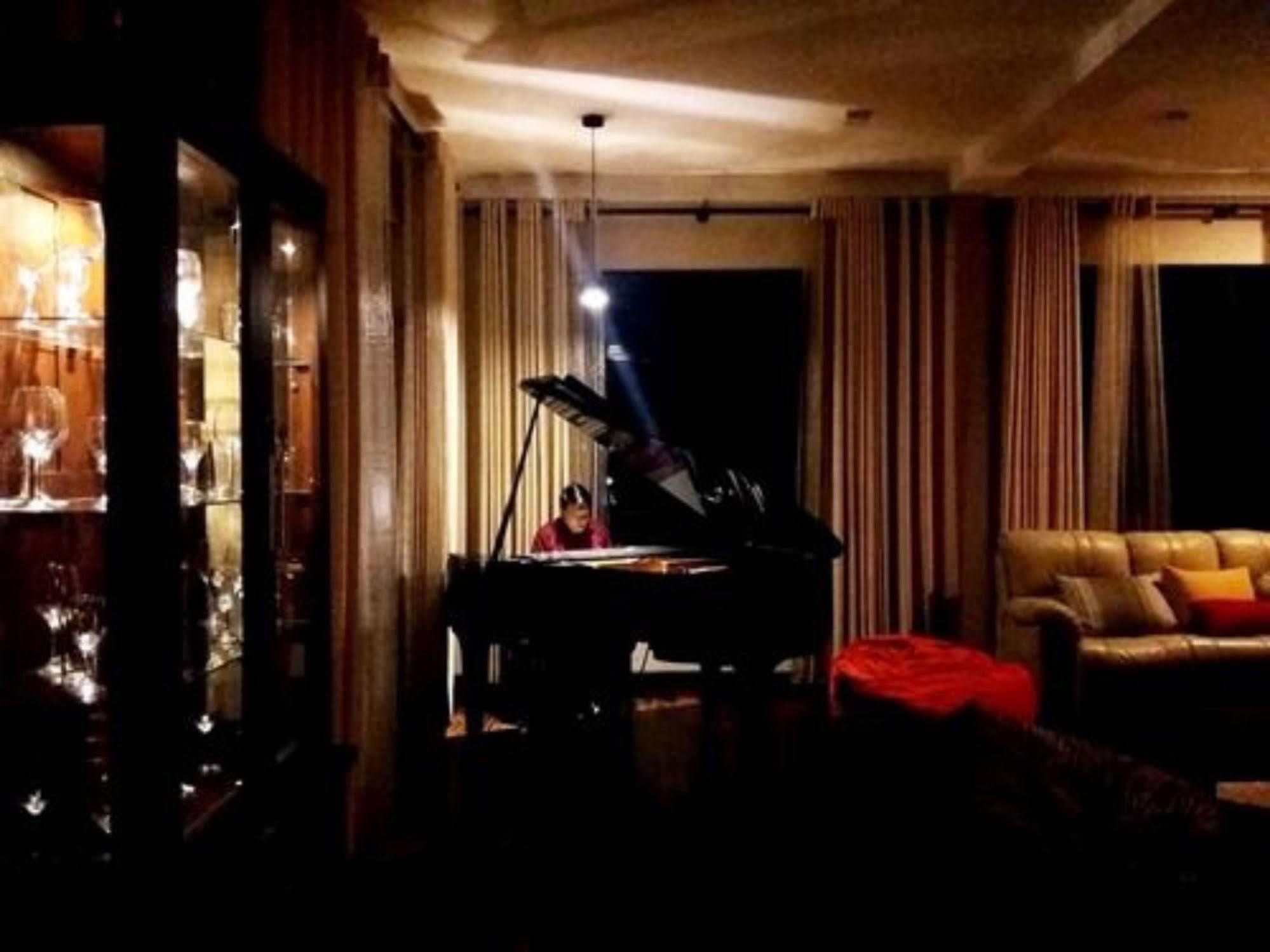 Glory Bush Boutique Villa Nuwara Eliya Eksteriør bilde