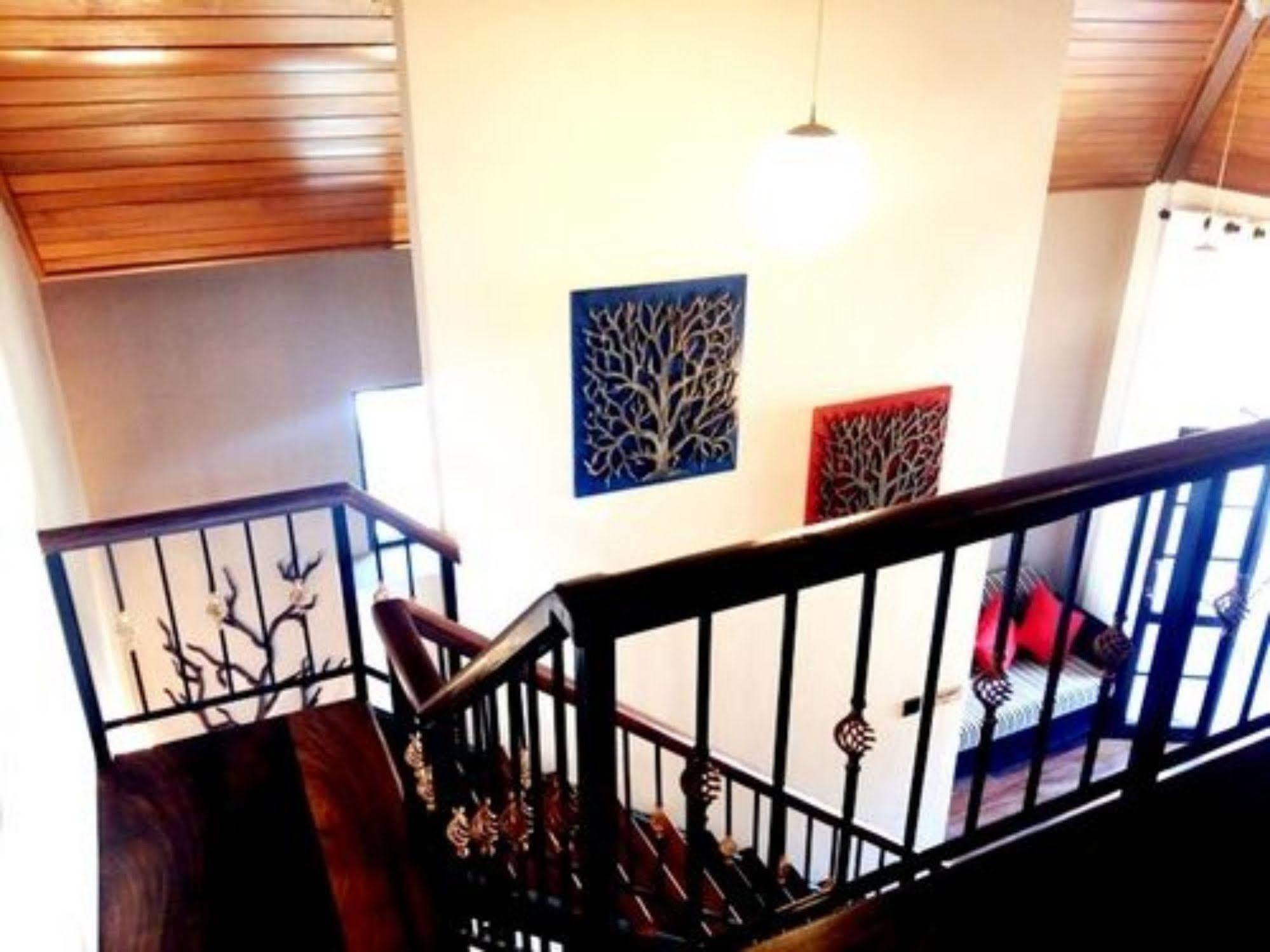 Glory Bush Boutique Villa Nuwara Eliya Eksteriør bilde
