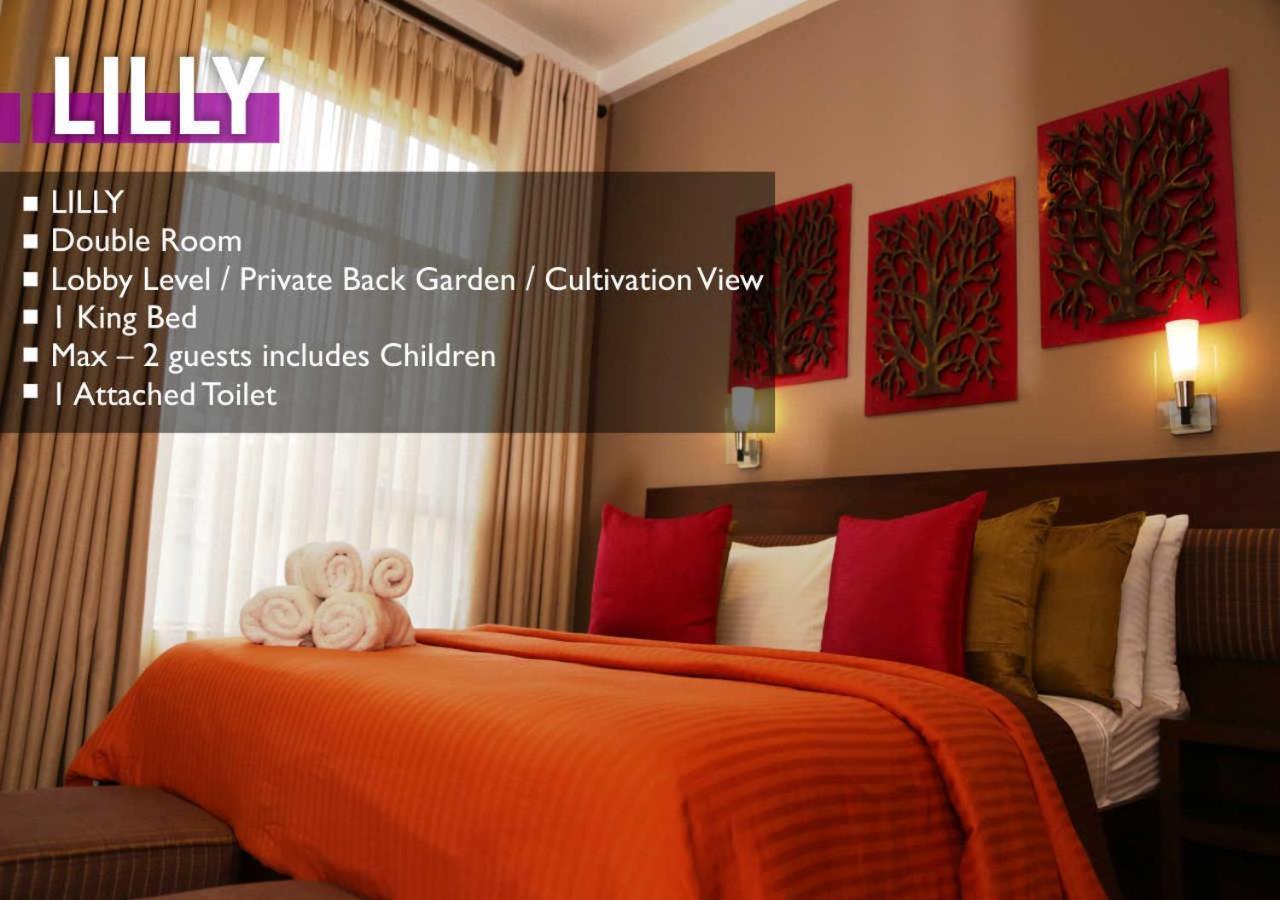 Glory Bush Boutique Villa Nuwara Eliya Eksteriør bilde