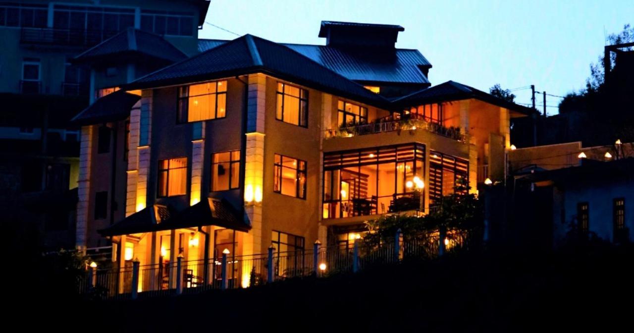 Glory Bush Boutique Villa Nuwara Eliya Eksteriør bilde