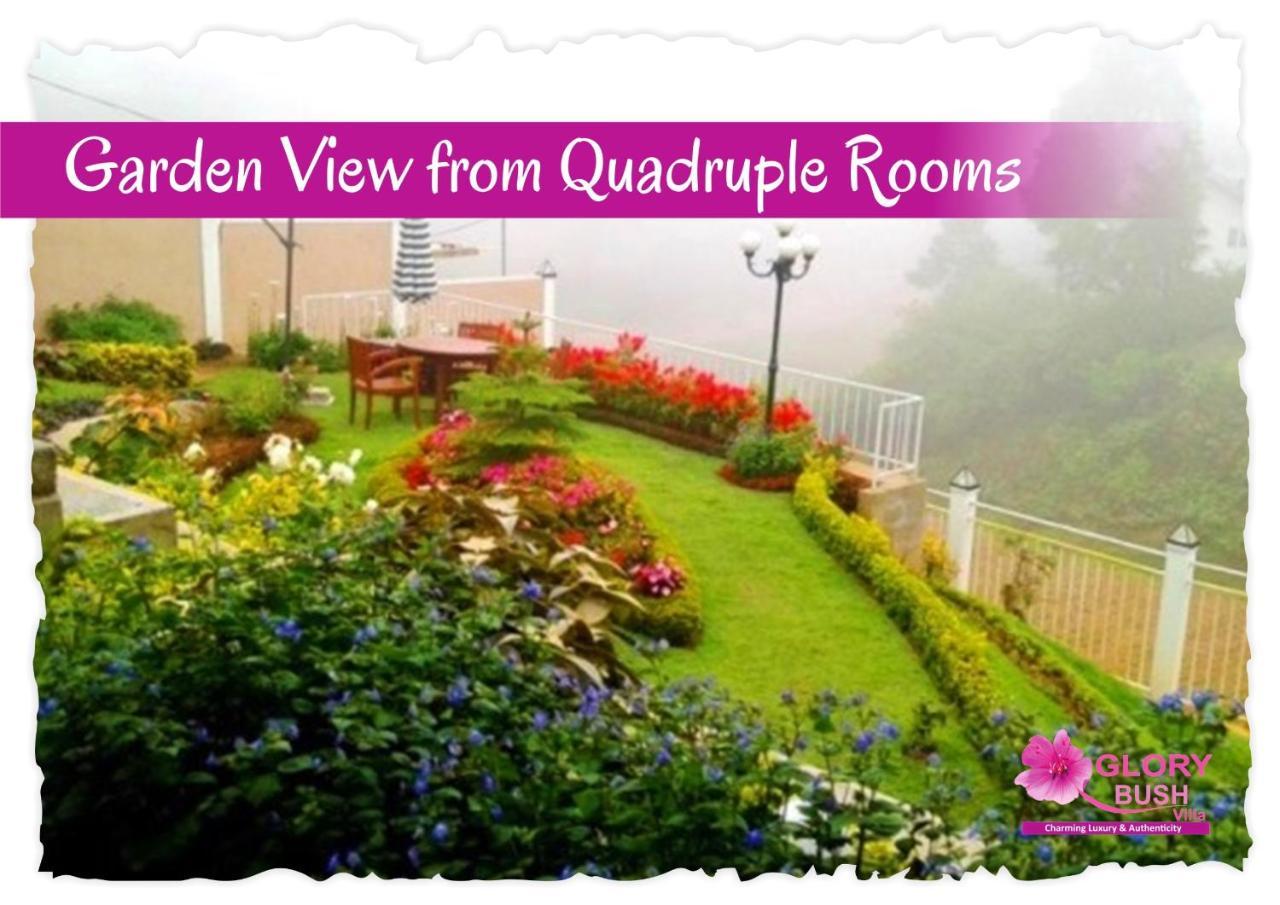 Glory Bush Boutique Villa Nuwara Eliya Eksteriør bilde