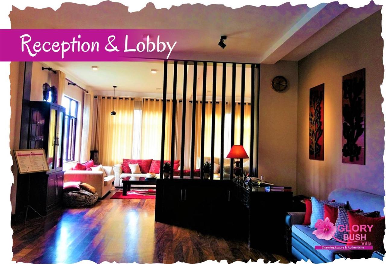 Glory Bush Boutique Villa Nuwara Eliya Eksteriør bilde