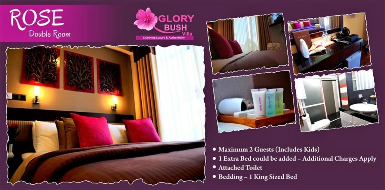 Glory Bush Boutique Villa Nuwara Eliya Eksteriør bilde